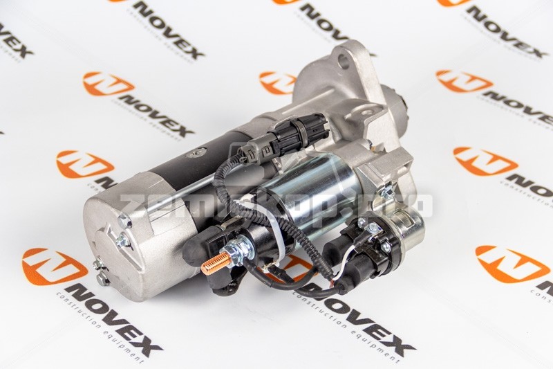 201V26201-7199 SITRAK Стартер (90P55 24V)