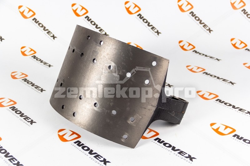 WG9761451225 SITRAK Корпус тормозной колодки левый