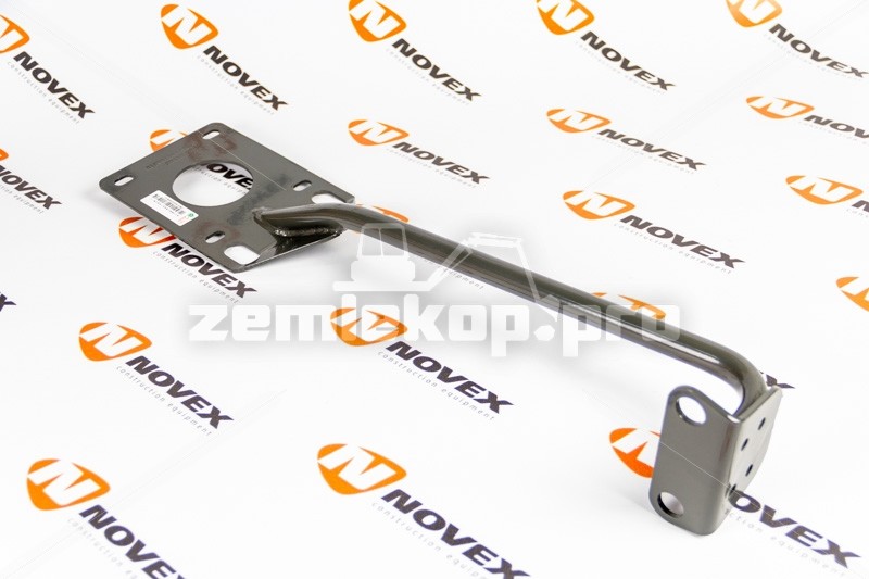 810W61243-5418 Кронштейн верхний заднего правого крыла переднего моста