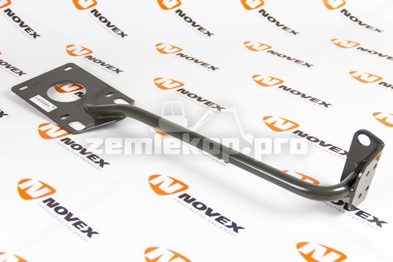 810W61243-5419 Кронштейн верхний заднего левого крыла переднего моста