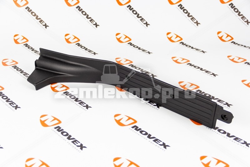 811W61510-0791 Накладка порога передняя часть слева