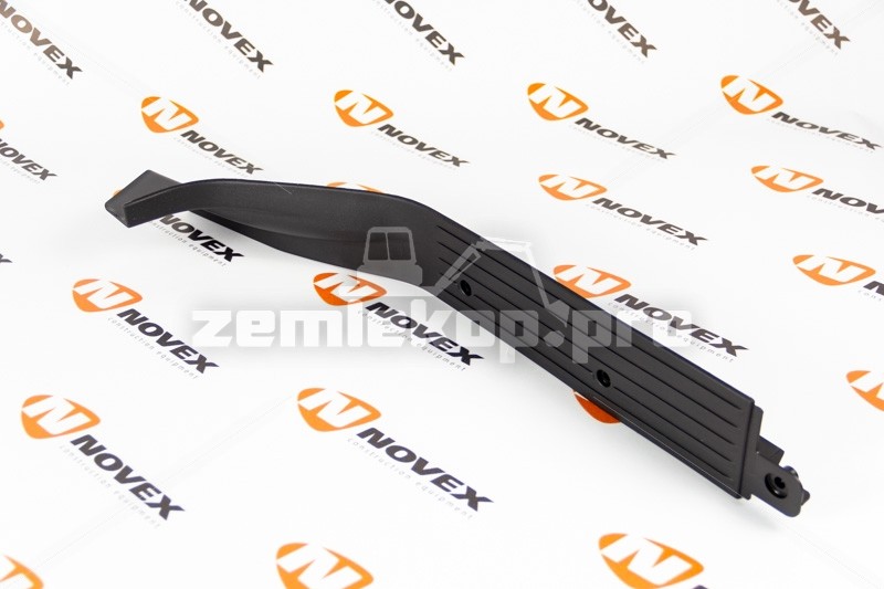 811W61510-0790 Накладка порога передняя часть справа