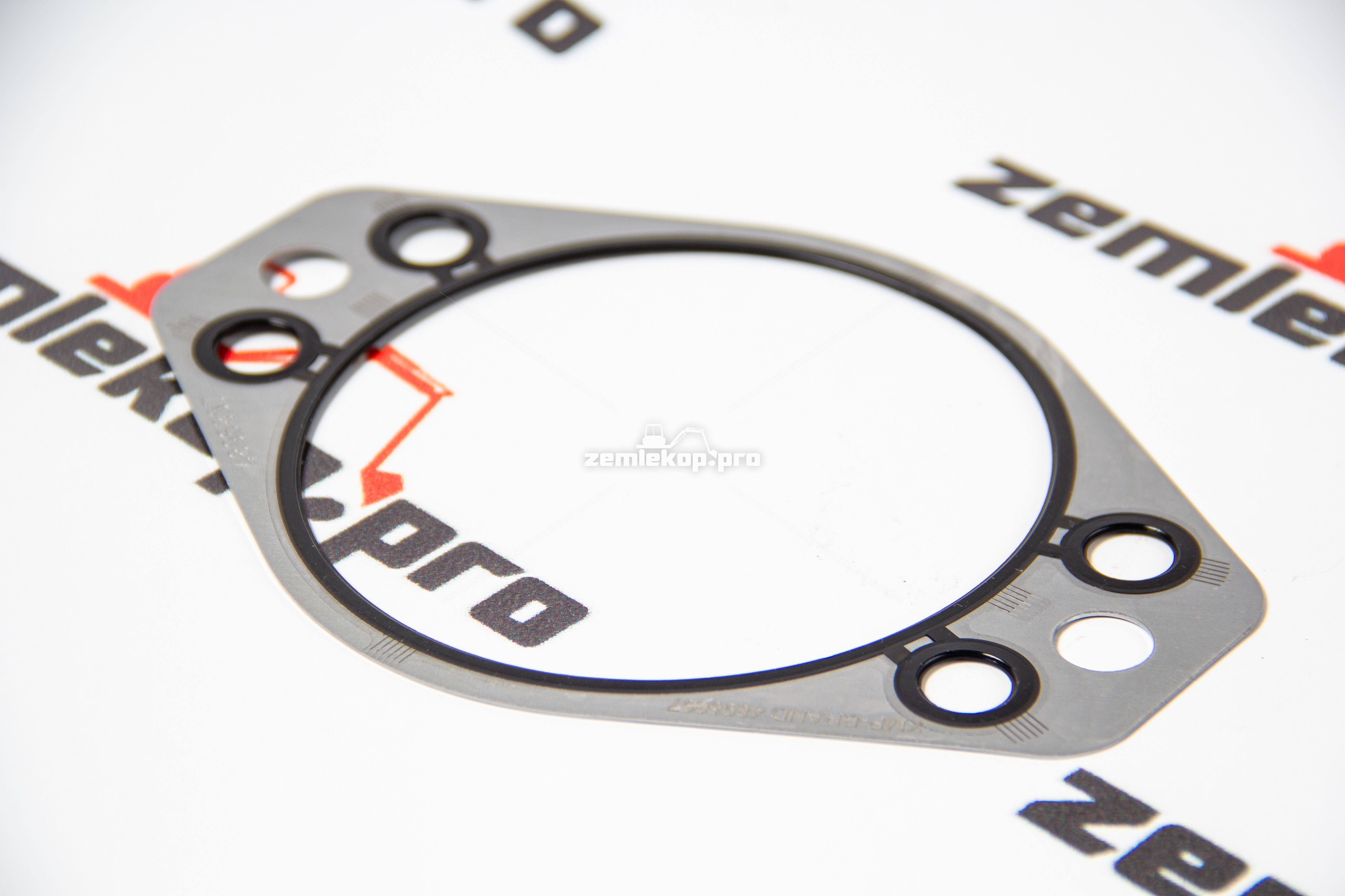 4896897 Прокладка KMP 6901431