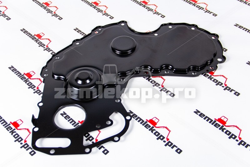 4142A503 Крышка двигателя передняя KMP 4142A501