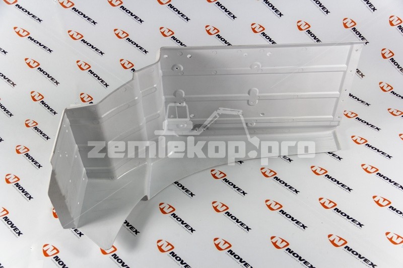810W61210-0674TW0001 SITRAK Крыло заднее правое переднего моста, окрашеное