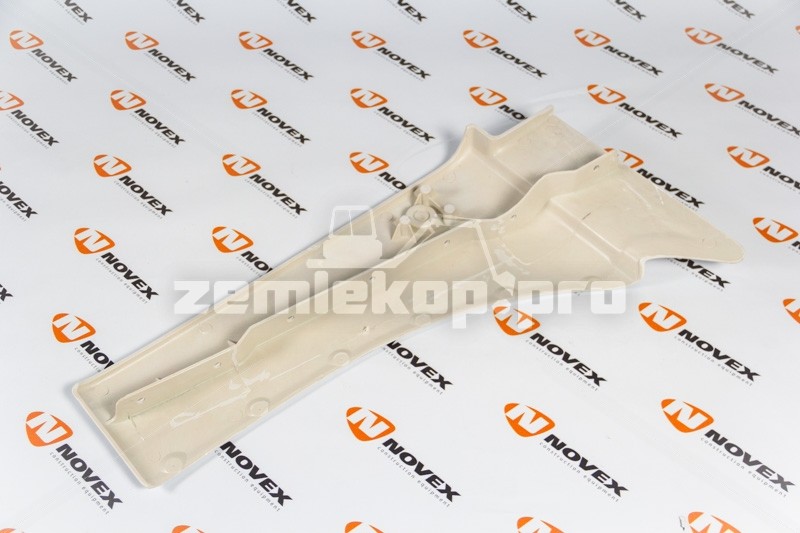 810W66410-0309TW0001 SITRAK Панель боковая левая заднего крыла 