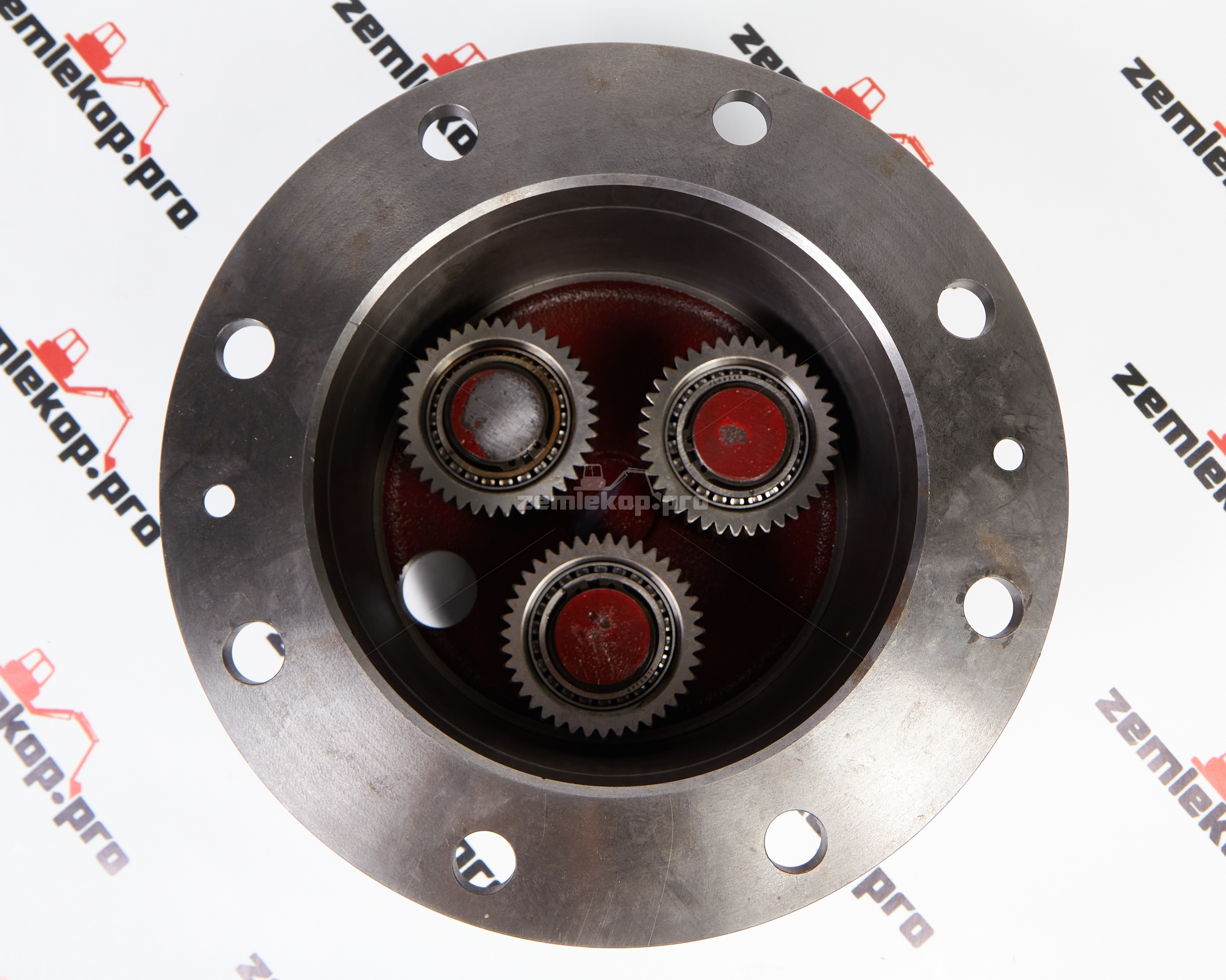 4475205085 Бортовая в сборе ZF