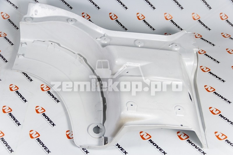 810W61510-0769TW0001 SITRAK Крыло левое передняя часть не окрашенный