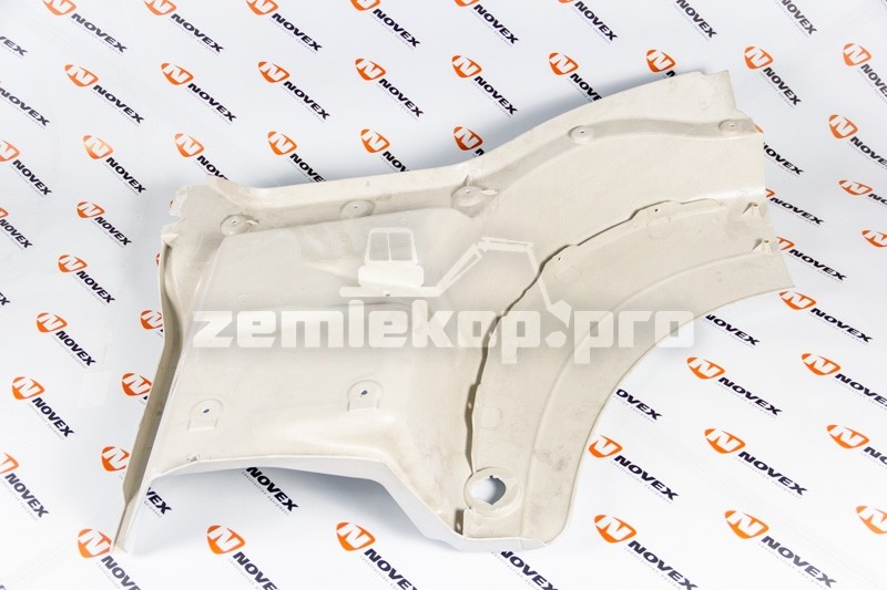 810W61510-0770TW0001 SITRAK Крыло правое передняя часть  не окрашенный