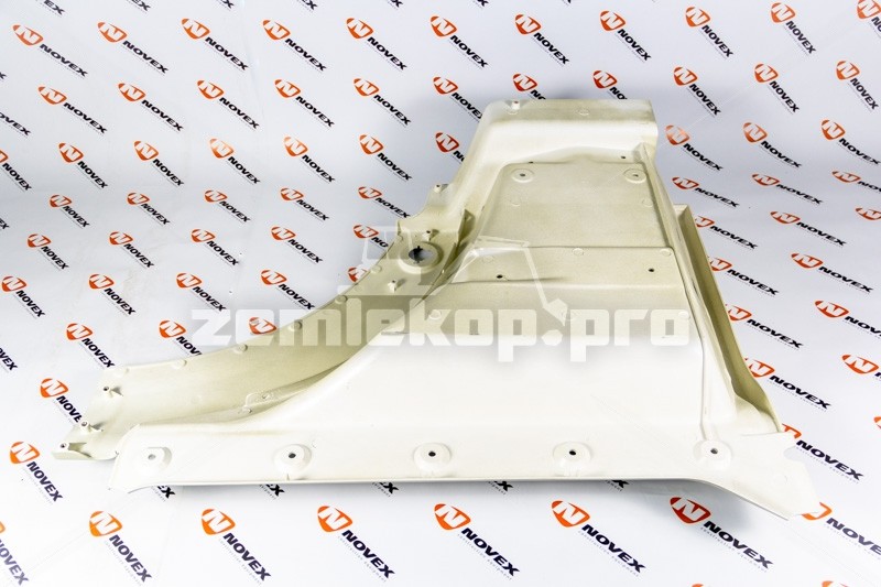 812W61510-0829TW0001 SITRAK Передний отрезок правого крыла