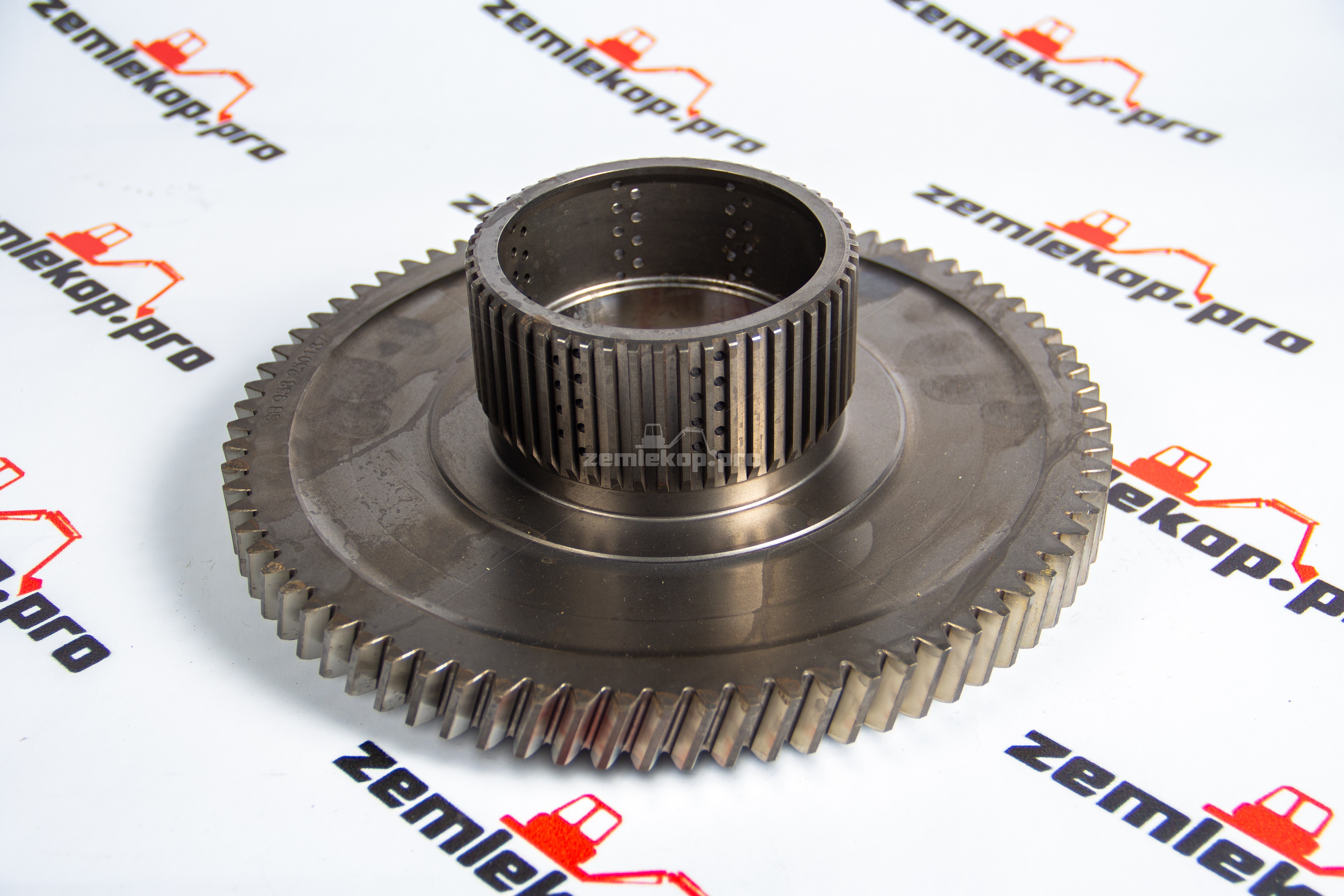 250187 Шестерня DANA