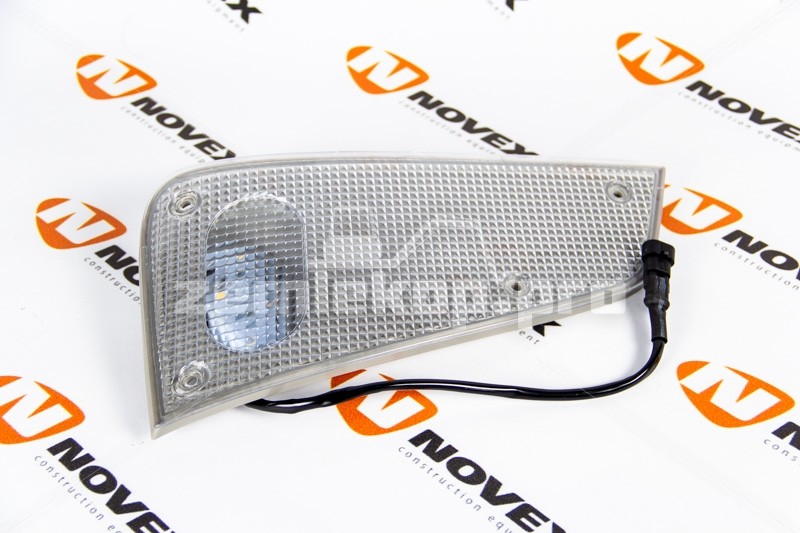 812W25260-6001 SITRAK Фонарь габаритный левый передний 