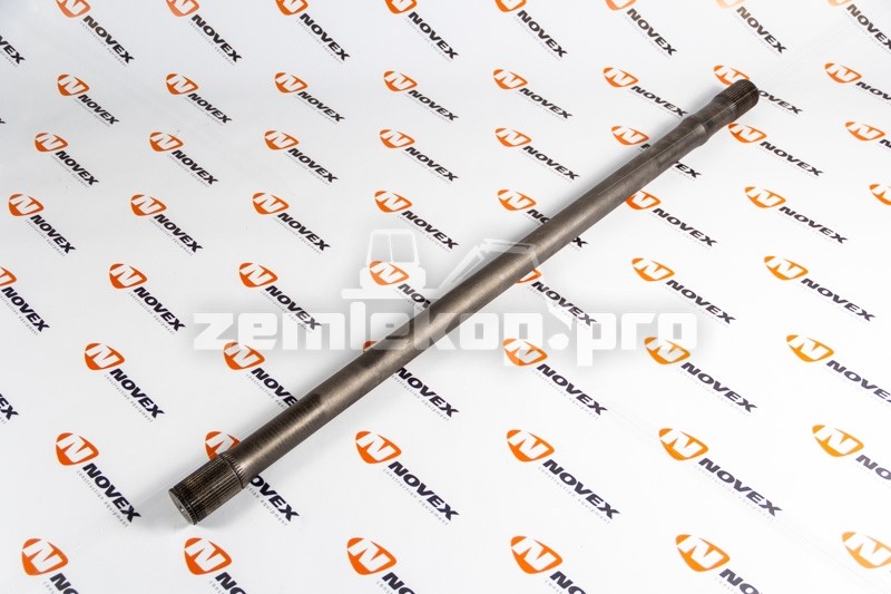 712W35502-0189 SITRAK Полуось заднего моста левая