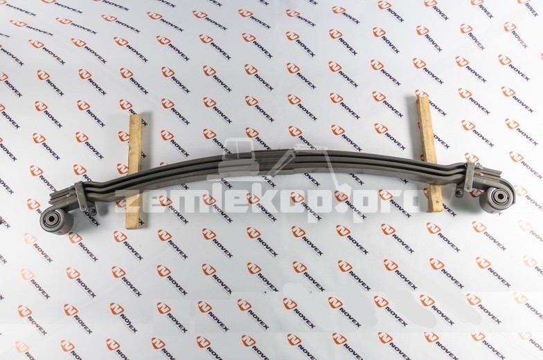 WG9925522102 SITRAK Рессора передняя правая