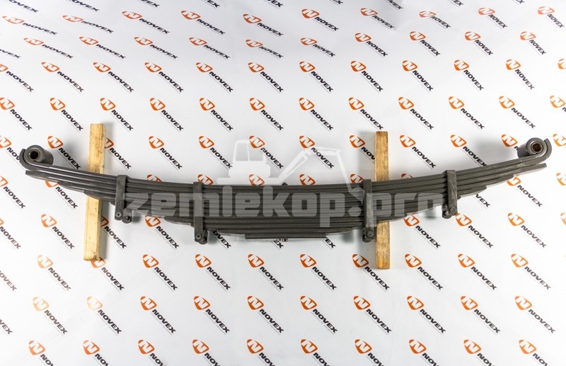 WG9931524011 SITRAK Рессора передняя в сборе