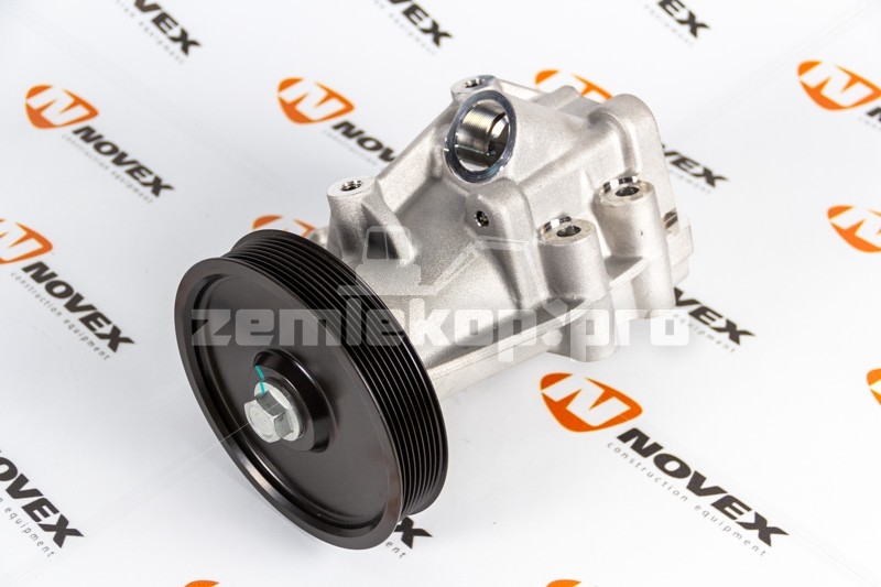 200-38500-6168 SITRAK Привод ТНВД в сборе