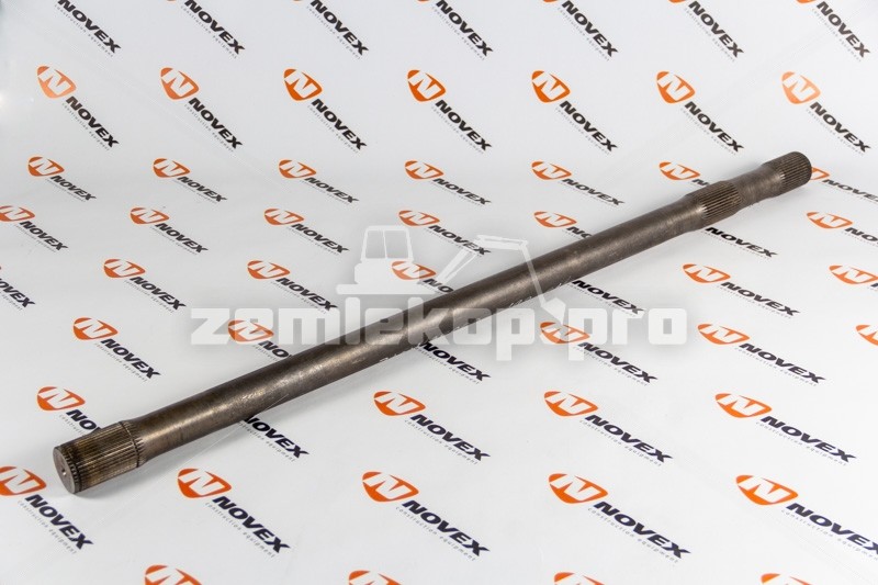 712W35502-0192 SITRAK Полуось заднего моста левая