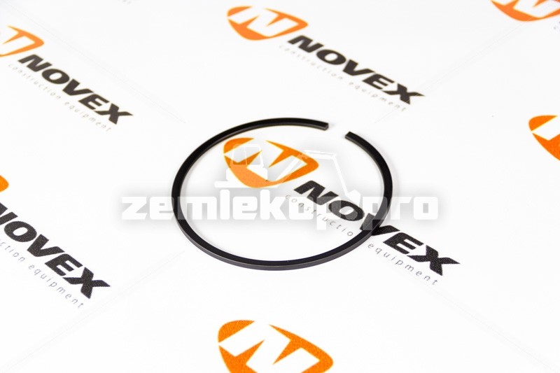 202V02503-0855 SITRAK Кольцо поршневое трапециевидное D=126 (компрессионное верхнее)