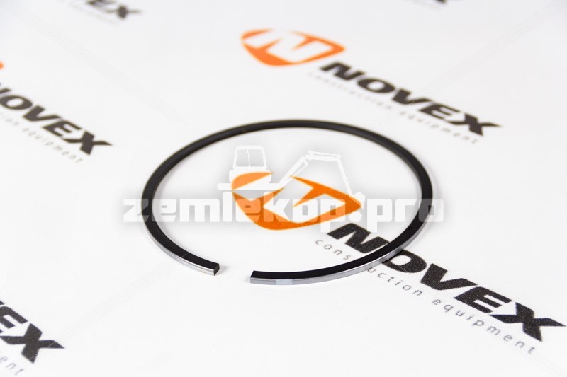 202V02503-0856 SITRAK Кольцо поршневое конусное D=126 (компрессионное нижнее)