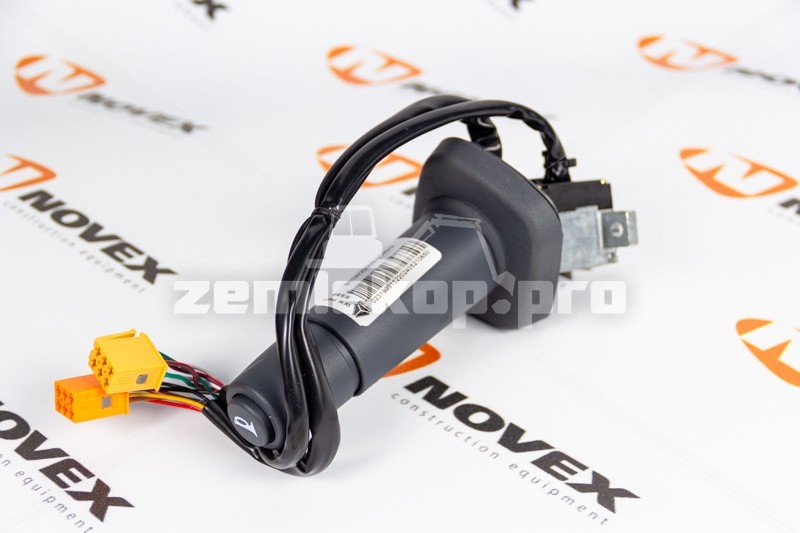 811W25509-0145 SITRAK Переключатель подрулевой левый