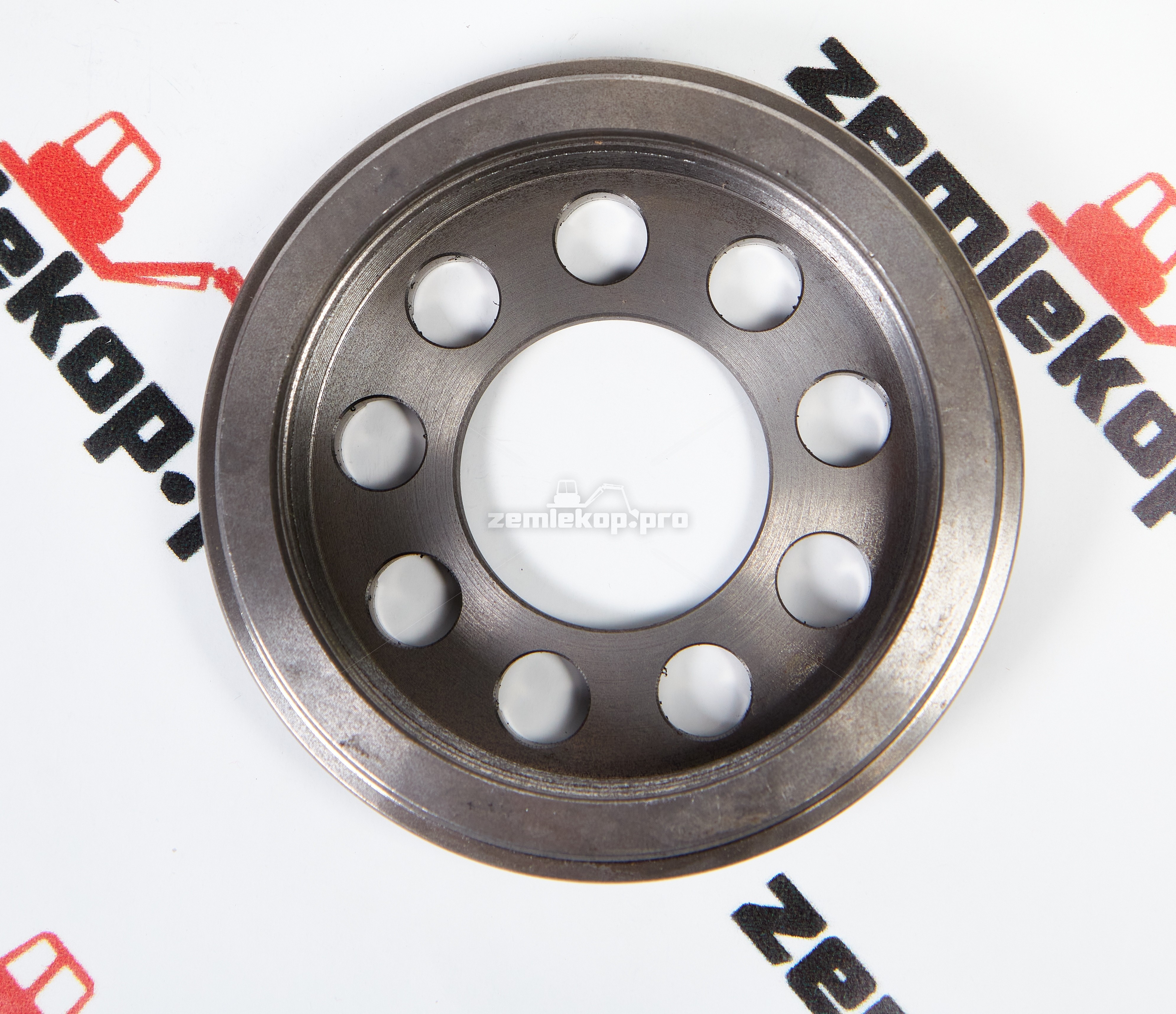 4472348026 Гайка ступичная ZF K9004161