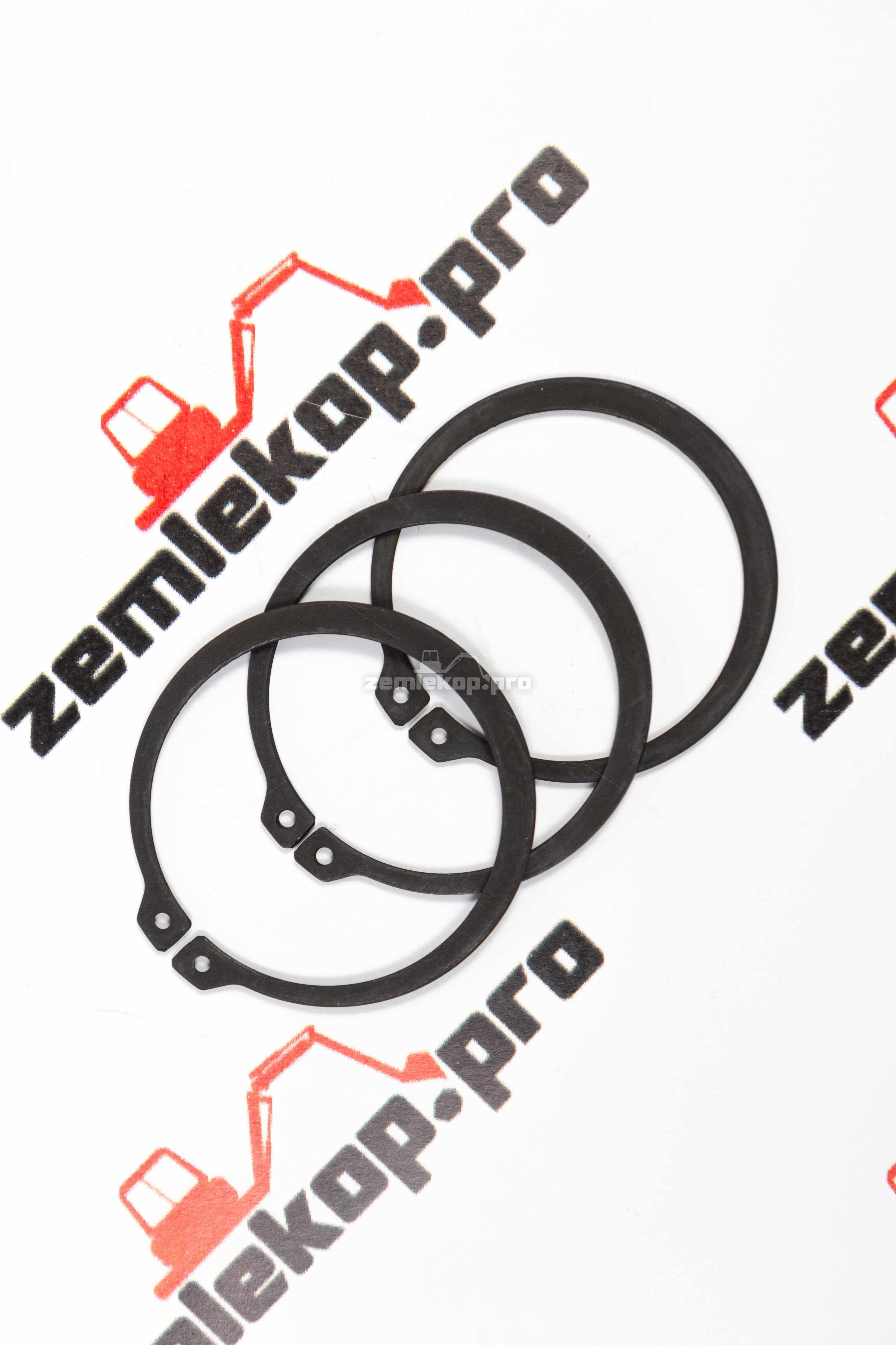 002.01.0636 Кольцо фиксатор DANA