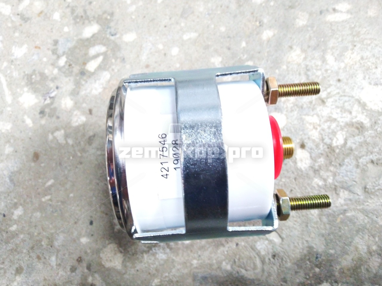 4217546 Манометр трансмиссии DANA