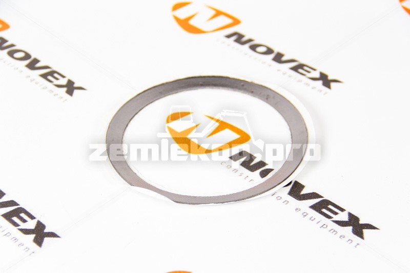 WG9925549690 SITRAK Прокладка выхлопной трубы