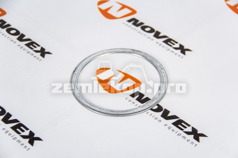 WG9925540505 SITRAK Уплотнительная прокладка (Диаметр 126mm)