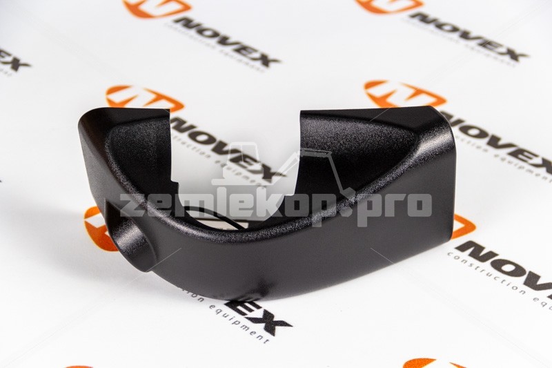 712W63730-0043 SITRAK Накладка зеркала заднего вида правого с камерой