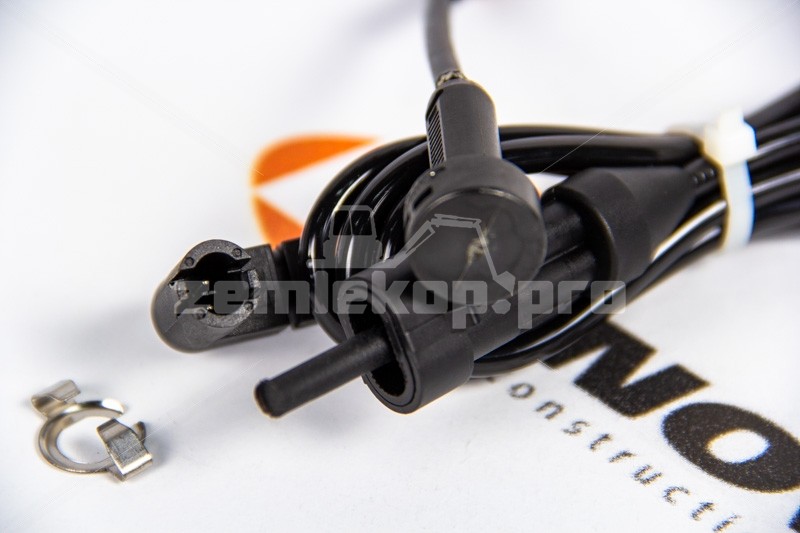 WG9761450176 SITRAK Датчик износа тормозных колодок