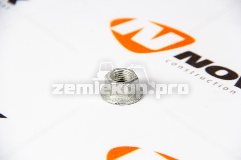 ZQ32514T13F6 SITRAK Шестигранная фланцевая зубчатая гайка M14*1.5