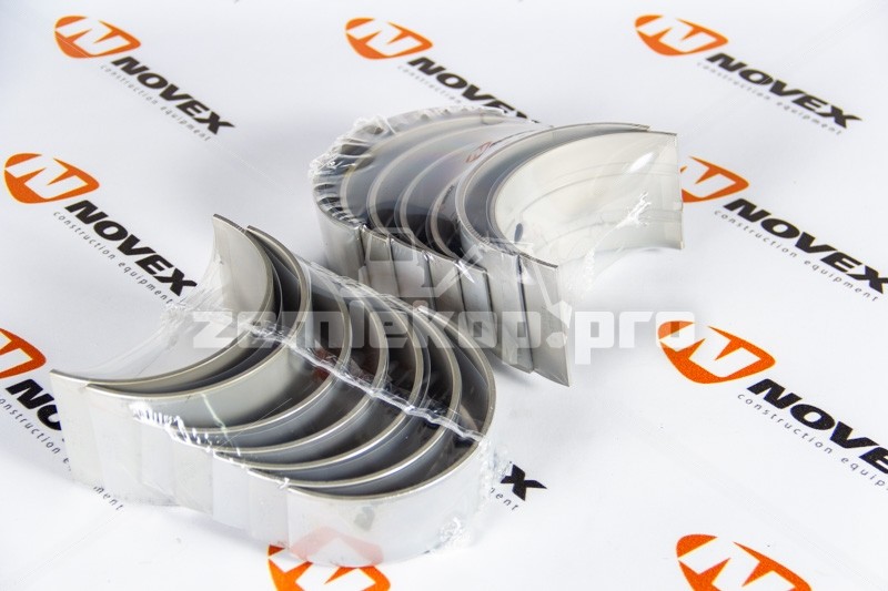 6127-21-8071-E-ETP ВКЛАДЫШИ КОРЕННЫЕ