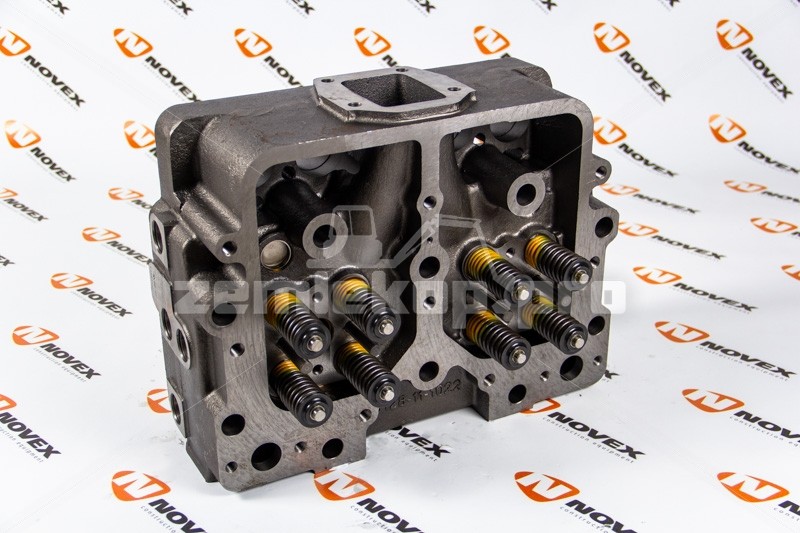 6128-11-1012-ETP Головка блока цил. в сборе ЕТР