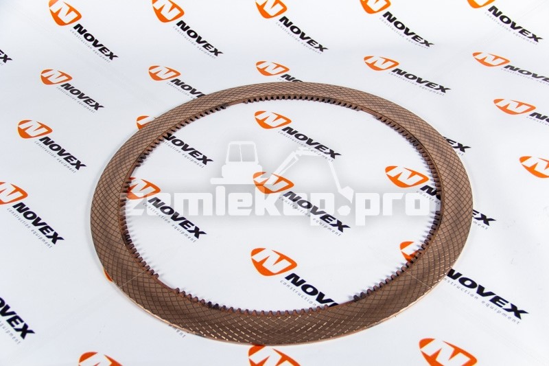 562-15-12860-ETP Диск КПП 195-15-12715, 195-15-12712