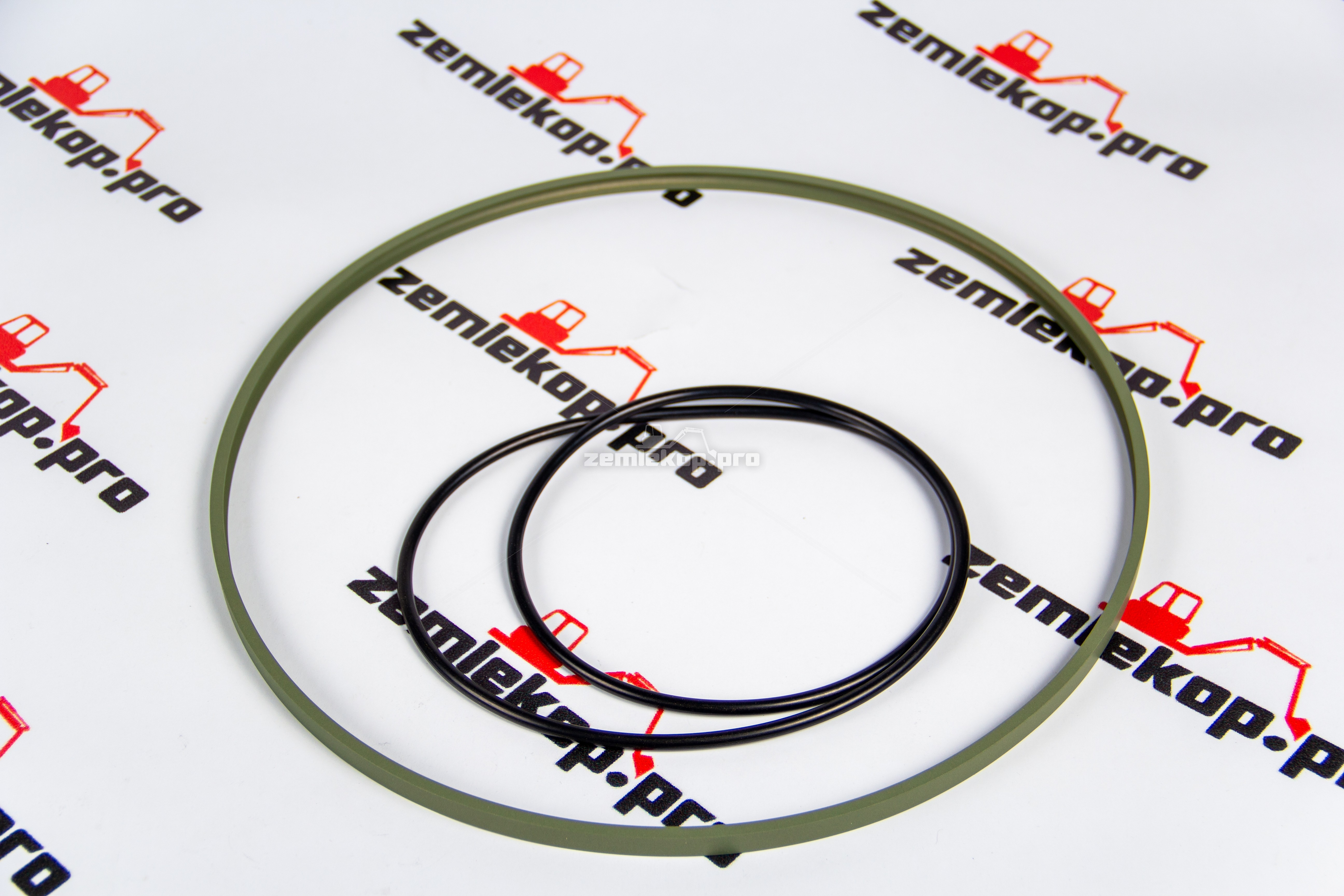 2111805N Комплект (Кольцо + О-кольцо) DANA 2111805, 04697663