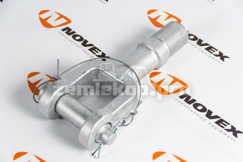 AZ9925930036 SITRAK Проушина буксировочная передняя