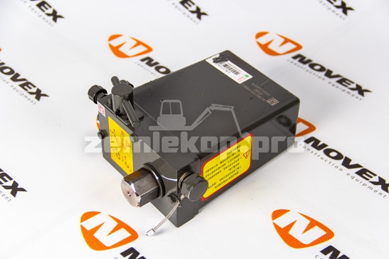 811W41723-6008 SITRAK Насос подъема кабины