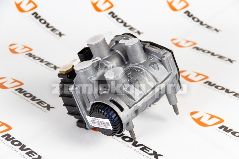 WG9000360552 SITRAK Модуль управления прицепом EBS3