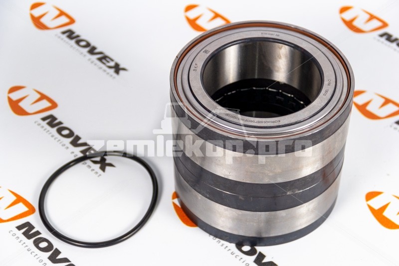 812W93420-6097 SITRAK Подшипник ступицы двойной закрытого типа с круглым уплотнением