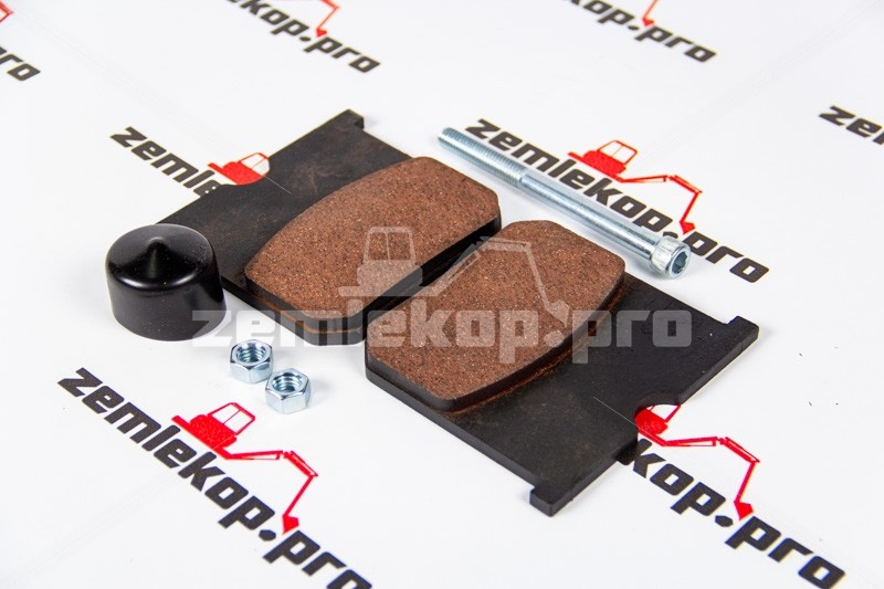 4214404 Комплект колодок DANA