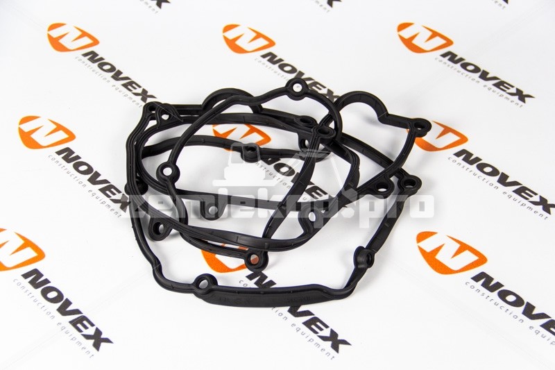 201V03905-0177 SITRAK Прокладка крышки головки цилиндров