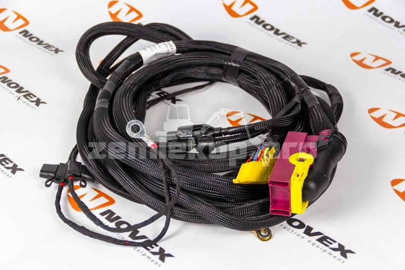 712W25455-6104 SITRAK Жгут проводов коробки отбора мощности