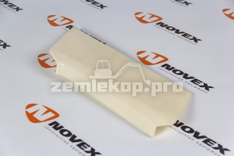 812W41685-0035TW0001 SITRAK Облицовка бампера левая (812W41685-0035)