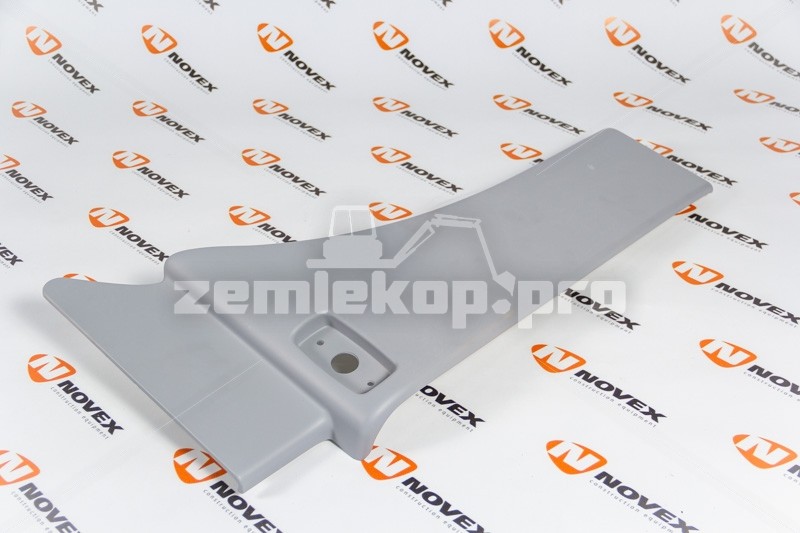 812W66410-0308TW0001 SITRAK Панель боковая правая заднего крыла (под габаритные огни)