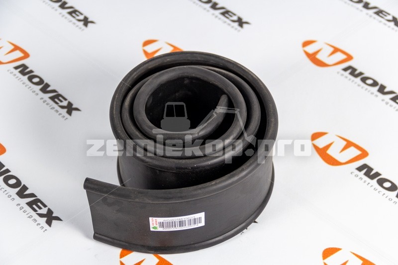 WG9925551062 SITRAK Лента резиновая стяжки топливного бака