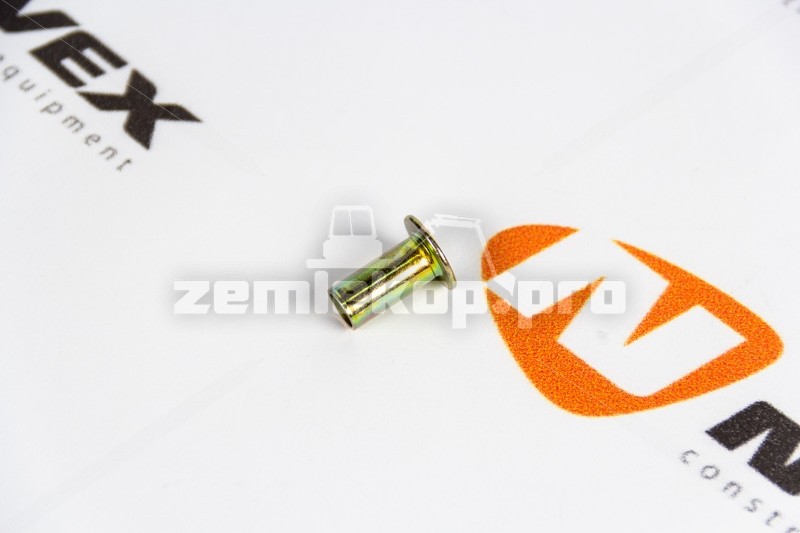 WG9231340068N Заклепка для накладок тормозных колодок WG9761340108