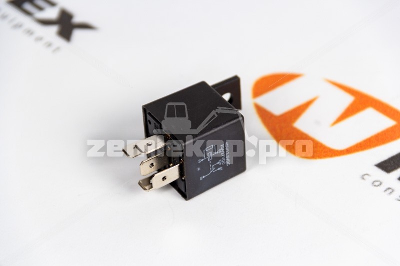 WG9716582301+010/2N Реле 5-ти контактное 24V/15A JD2910S