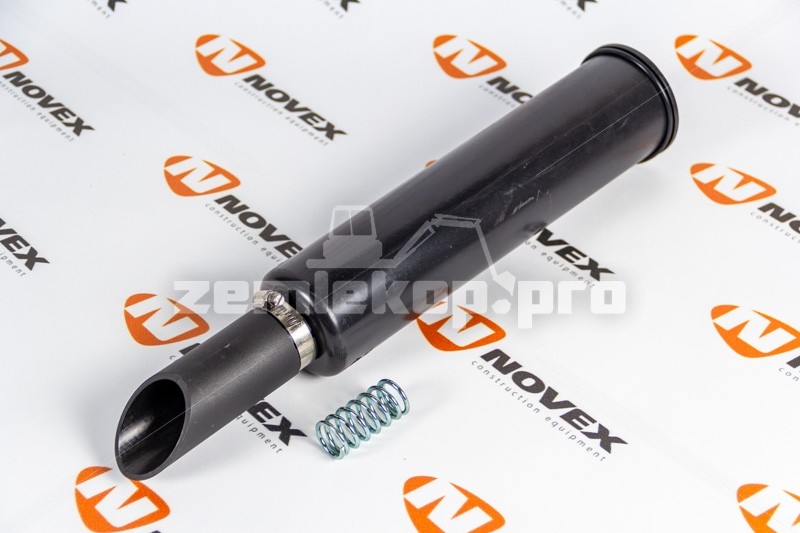 14896991N Фильтр гидробака 14896991A с горловиной (EFT007-F30B-F-T130) Howo 2010-> W860800240001