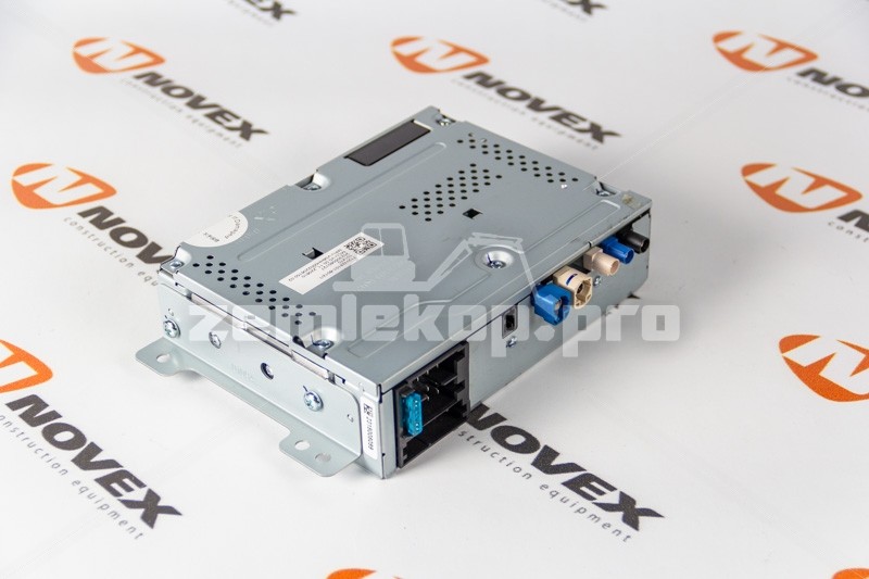 712W28101-6012 SITRAK Блок управления медиасистемой